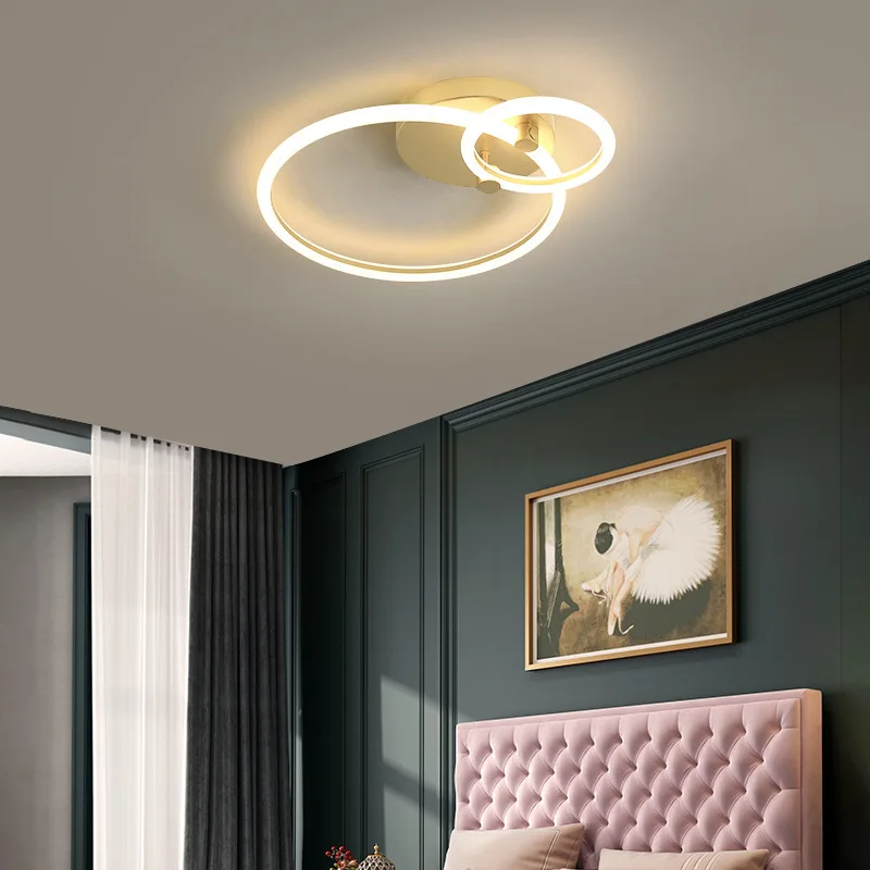 MEEROSEE Beautiful Light Room Lustre Art Deco Lamp Modern Ceiling MD87152