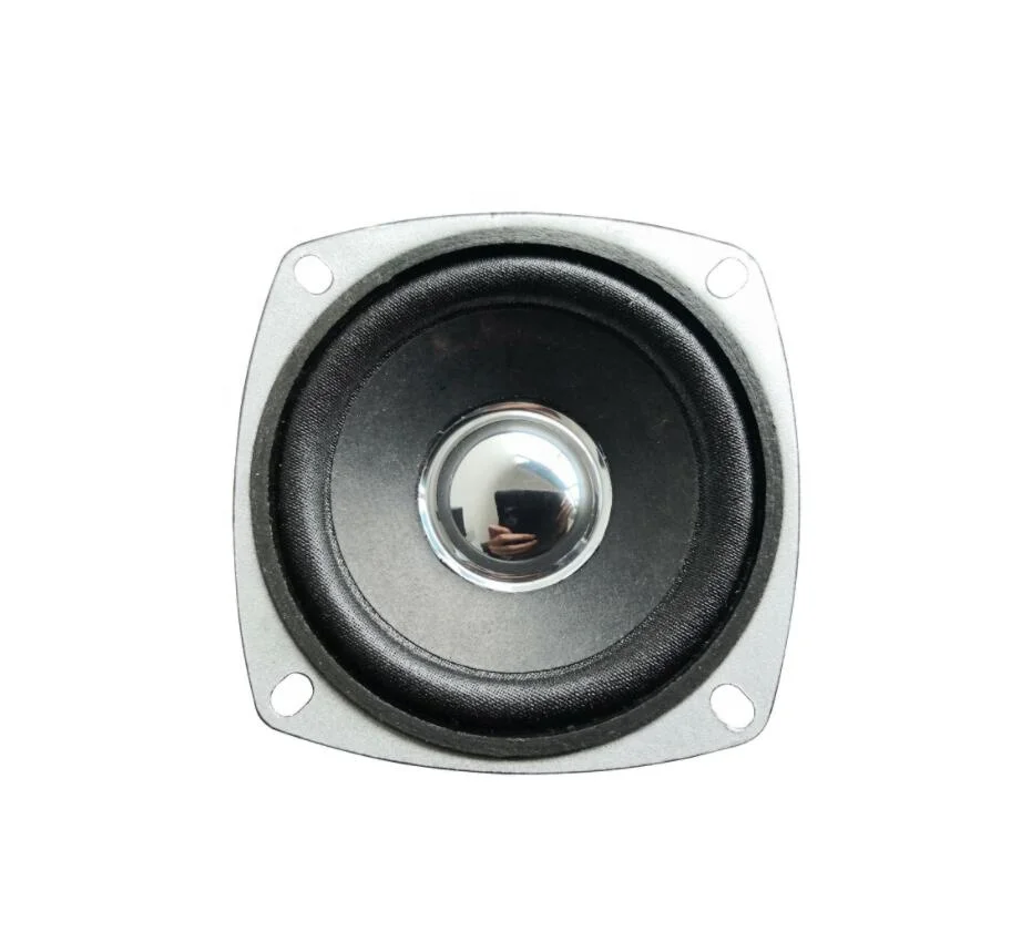 Taidacent Inch Ohm Horn Speaker for Home Sound Audio