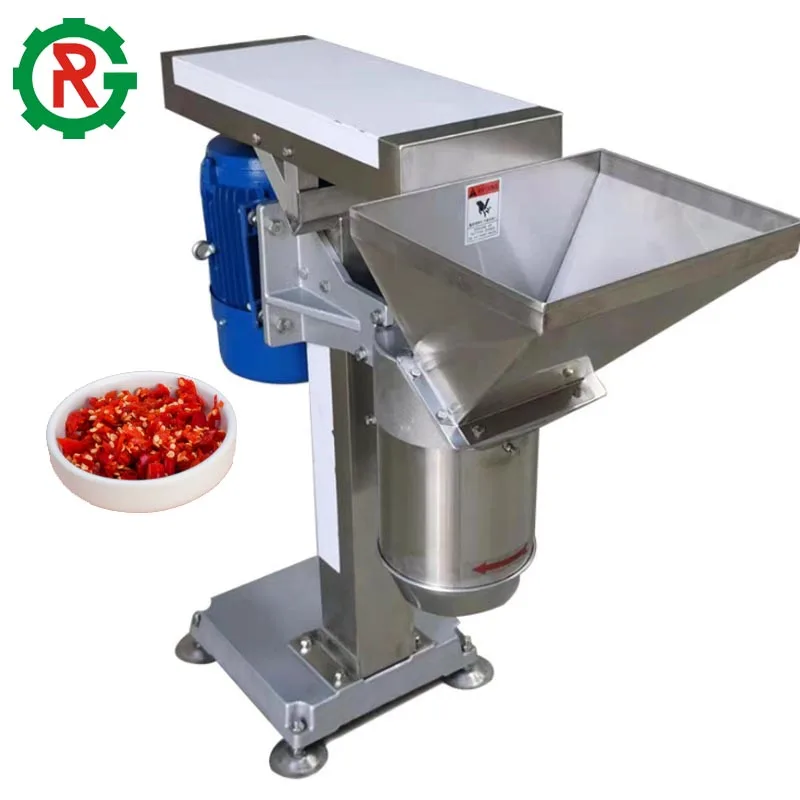 Tomato Paste Making Onion Grinding Machine