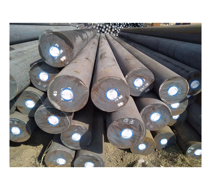 Hot Rolled Deformed Steel Bar Rebar Steel Iron Rod Supplier Deformed