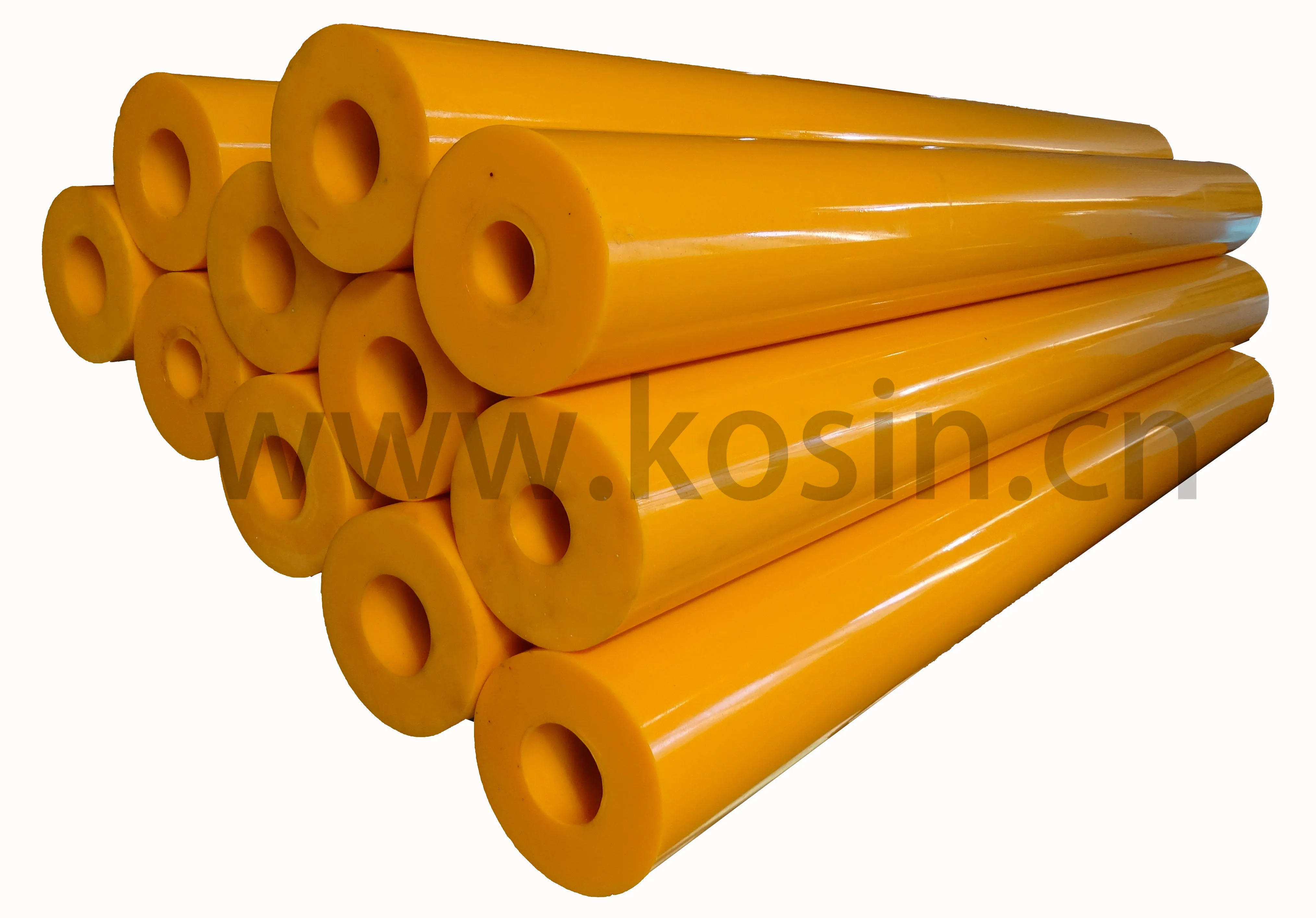 Polyurethane Towing Wire Protector Urethane Towing Rope Sleeve Towing