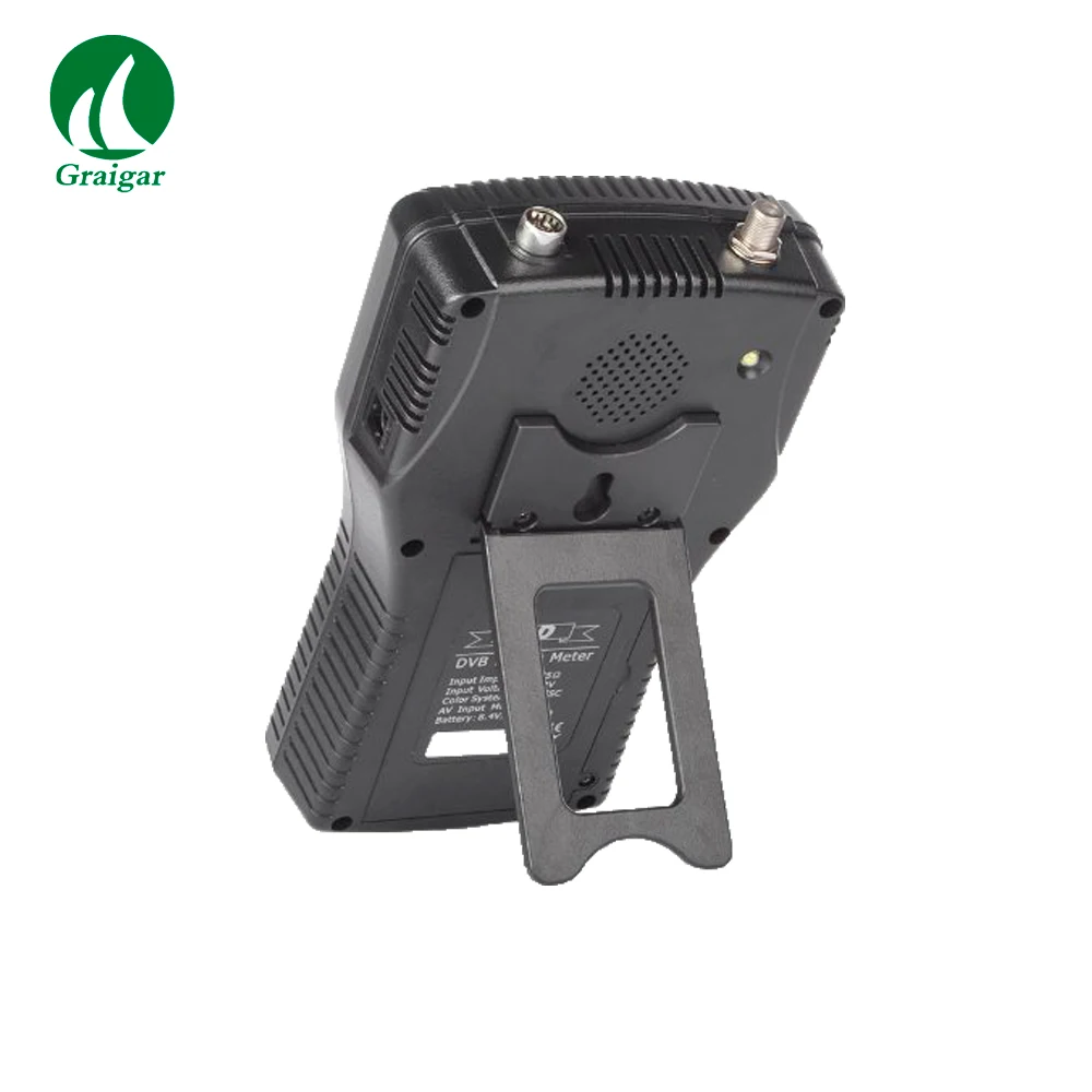SATlink WS - 6909 Mesureur de champ Satellite et terrestre DVB-S 3,5 & DVB-T Satellite Signal Finder Meter