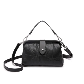 Messenger bags, Large Capacity Crossbody Bag, Stylish Handbag & Purse For Women, Retro Style Shoulder Bag