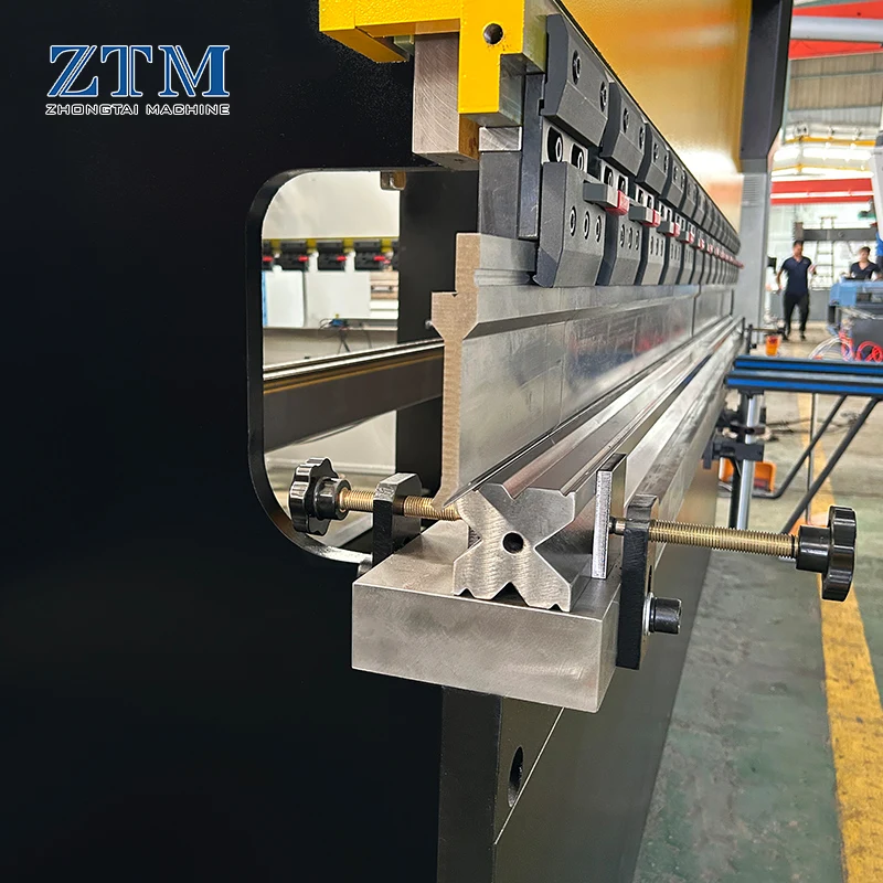 ZTM Press Brake View 6