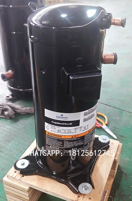 ZP51KUE-TF5-522 ZP51KSE-TFM-522 ZP54KUE-TFP-54E R410A Compressors