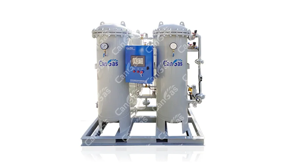 Industrial Nitrogen High Purity Nitrogen System Equipment Psa Nitrogen ...