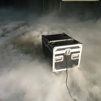 3000w Water Low Fog Machine Water Based Dual Output Hazer Smoke Machine