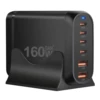 Caricatore 160W 4C2A (Nero)