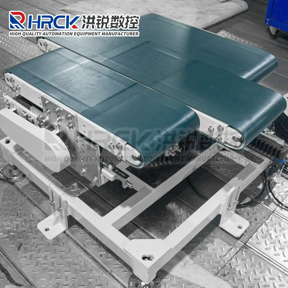 Eco-friendly Solution: Energy-efficient Belt Conveyor Rotary Machine for Sustainable Production