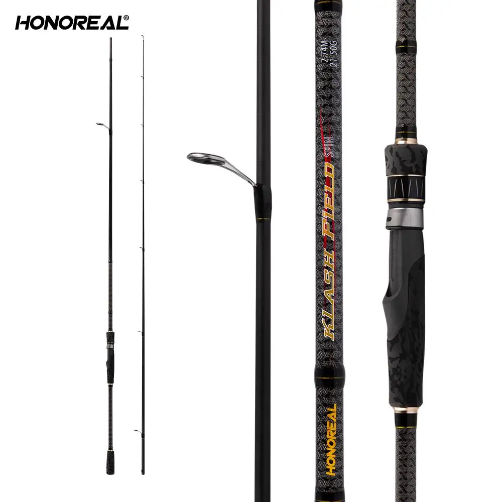 HONOREAL Spinning Rod 24T carbon fiber