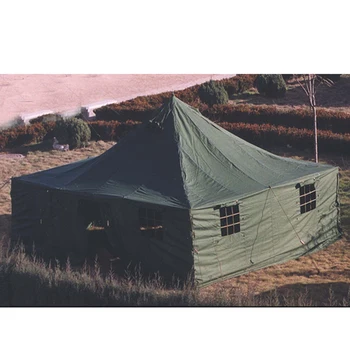 OD ARMY TENT POLYESTER / CANVAS