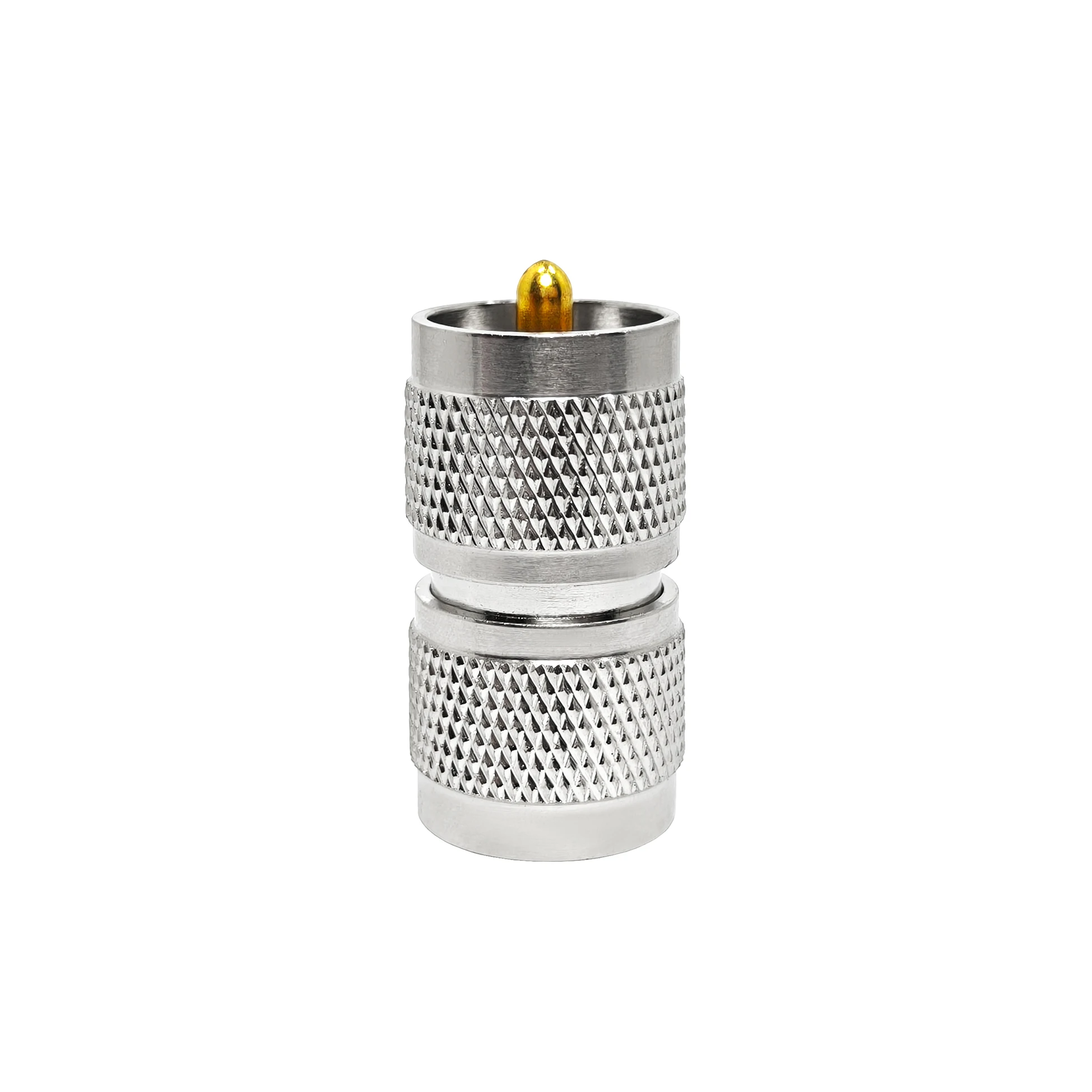 N Male to UHF Male RF Adapter 50 Ohm