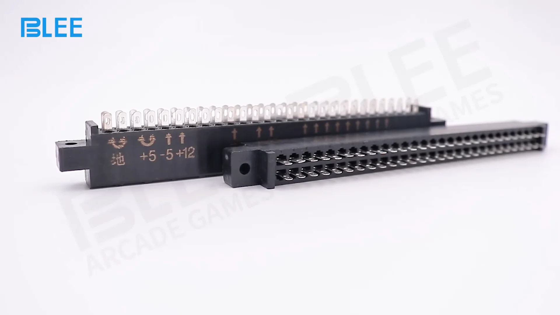 Arcade Jamma Video Game Arcade Parts Jamma Card Edge Connector Black 28