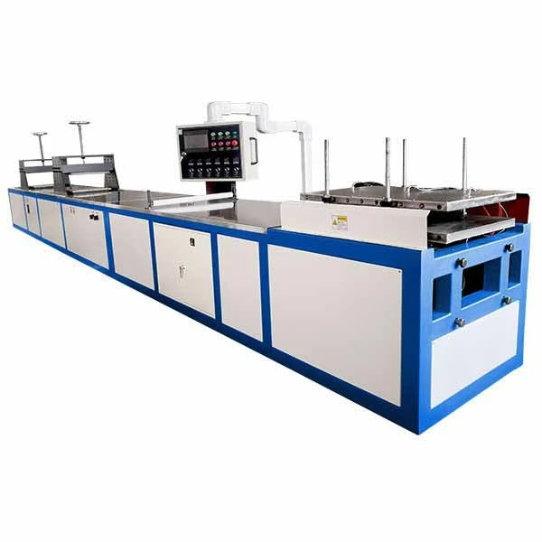 Global Sales High quality and durable  FRP pultrusion production line pultrusion machine frp fiberglass pultrusion