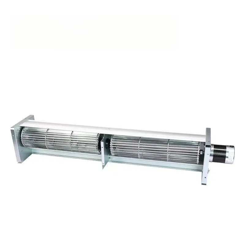 Cross Flow Fan, DC24V, HY-82, Aluminum - detail 4
