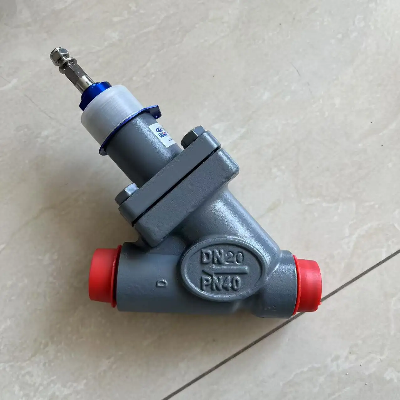 Fast Delivery Stop Valve Dofun Valve China Ammonia Valves for Refrigeration