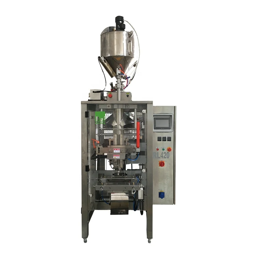 RL420 Automatic Packing Machine With Volumetric Cup Filler| Alibaba.com