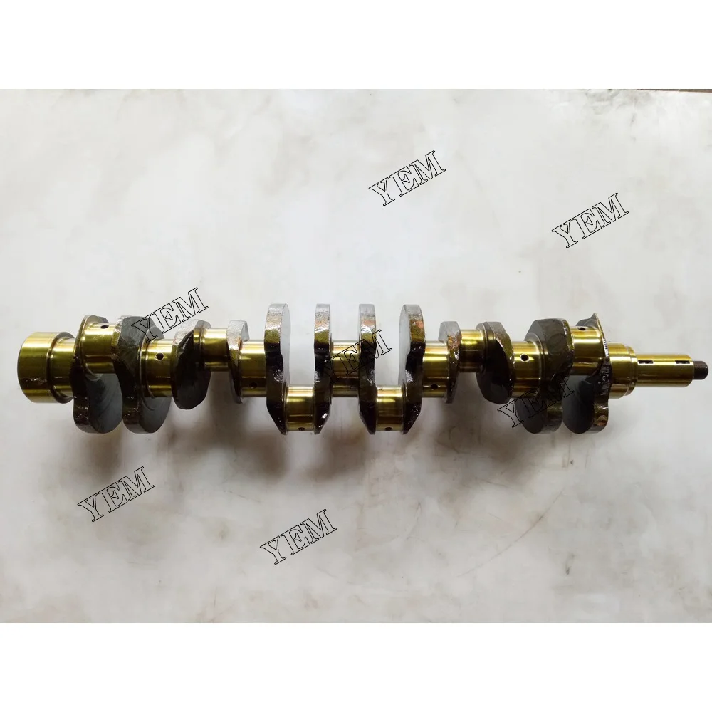 Taiwan Factory Wholesale TD42 Crankshaft Fit for Nissan Forklift Excavator Engine for Nissan Crankshaft