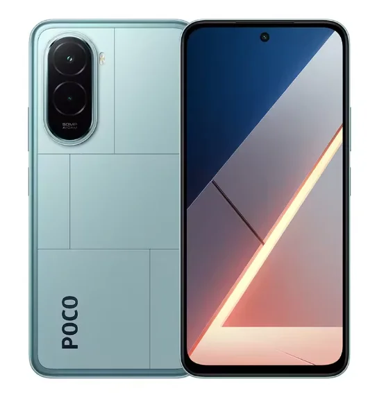POCO M7 Smartphone: Snapdragon 685, 6.9