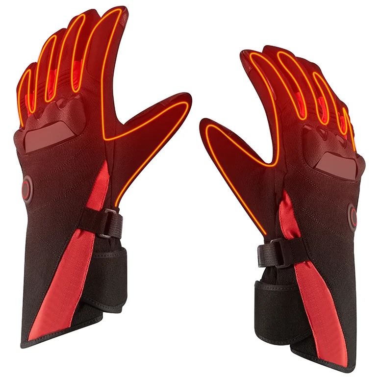 best heated gloves for skiing 2020