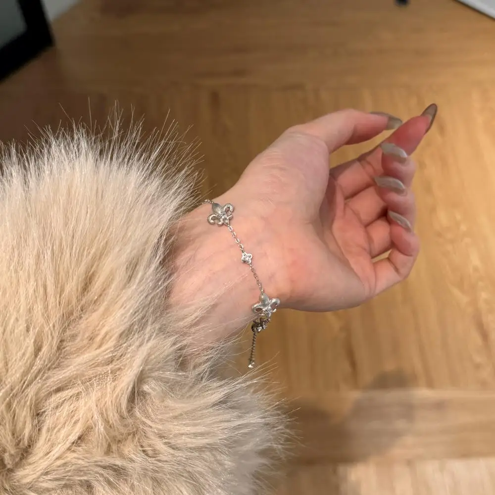 KAKODIY latest model gold chain bracelet gold plated 925 Sterling Silver designer bracelet detail 9