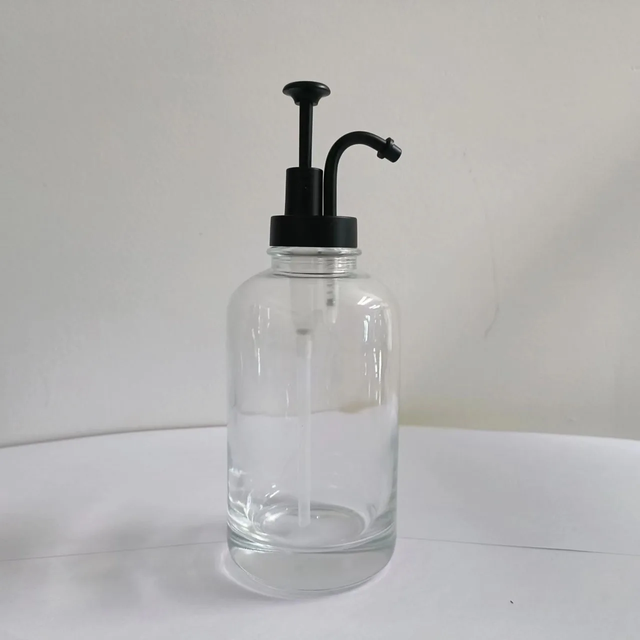 2 Coffee Syrup Dispenser With Pump Dispenser Coffee Bar Minimalist