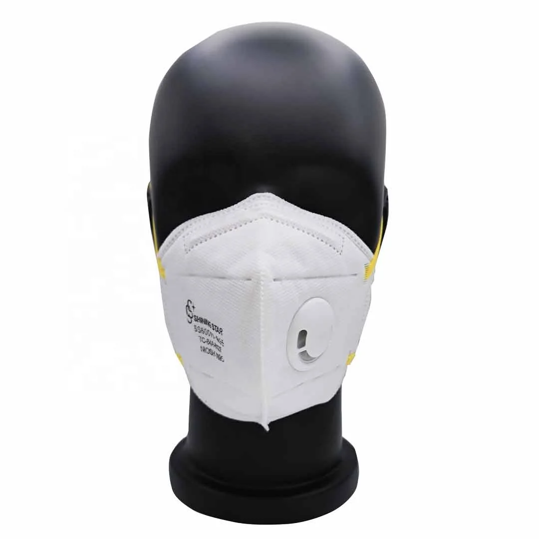 Cheap Price Foldable N95 Face Masks Disposable Dust Mask Niosh N95 Mask