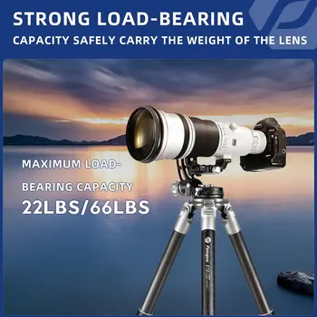 Heavy Duty Ball Head Camera 360 Degree Panoramic Ball Tripod Head  Mechanism Quick Release Heavy Duty Gimbal Head detail image