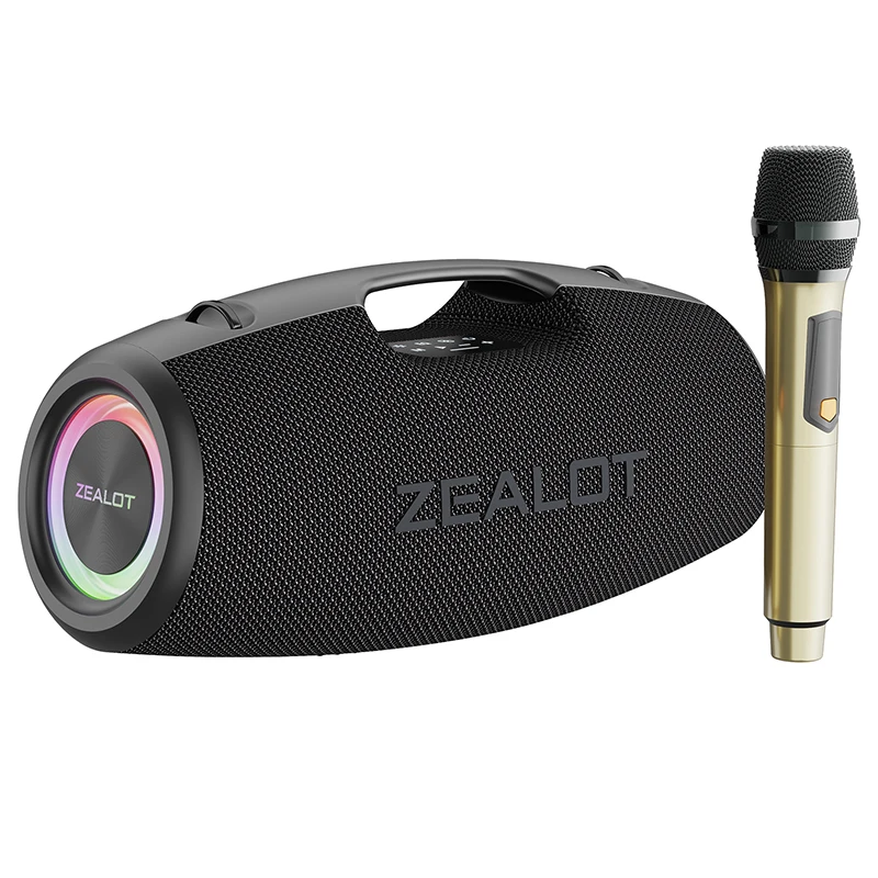 ZEALOT S78 ワイヤレススピーカー 100W 740x740_682000449A-10.webp