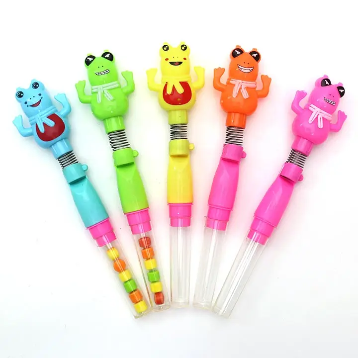 spring toy candy