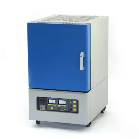 1050C Muffle Furnaces with 30-Segment digital controller