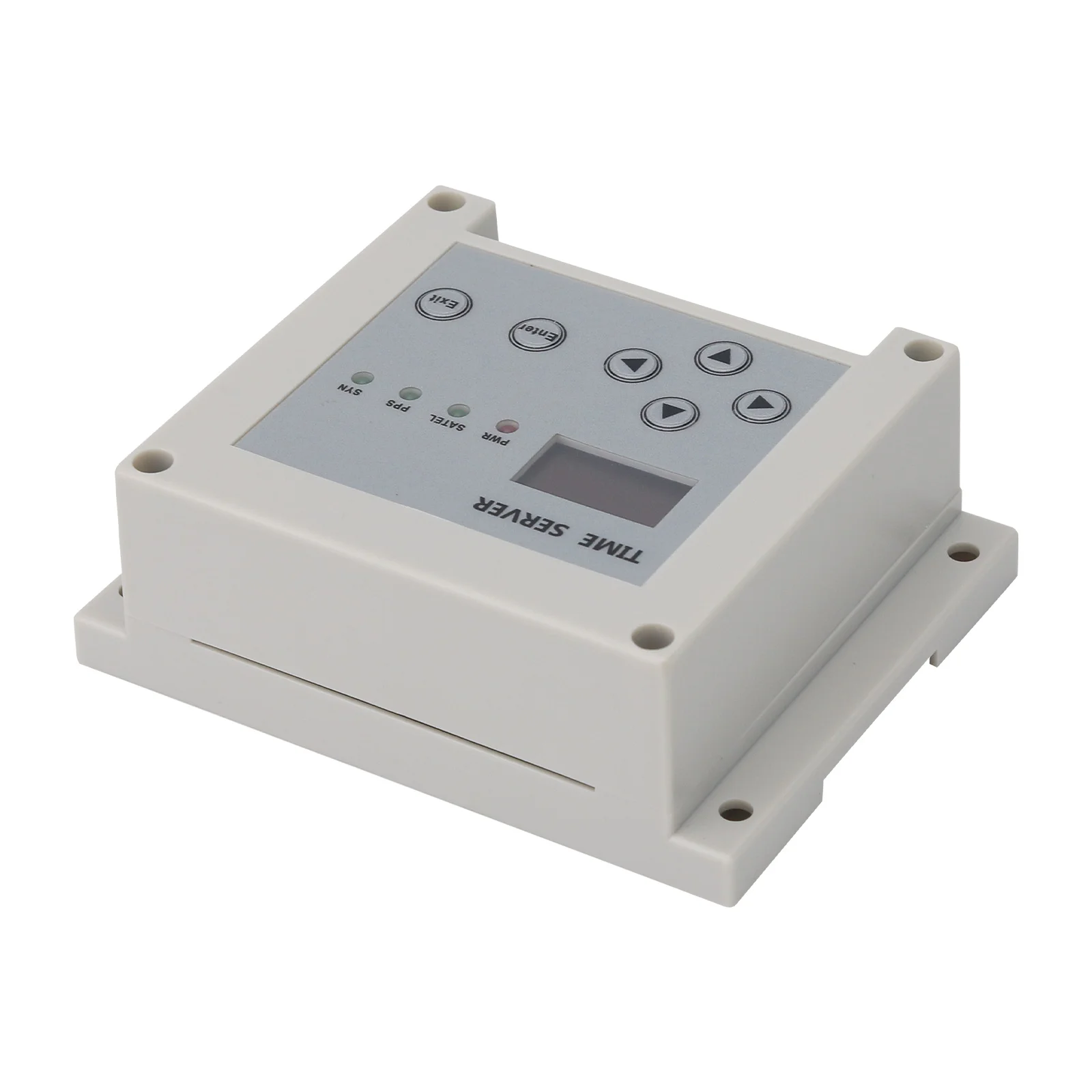 Serveur De Temps Réseau NTP 1CH ZG802-01 - GPS/Beidou/TOD, 12V - Neuf