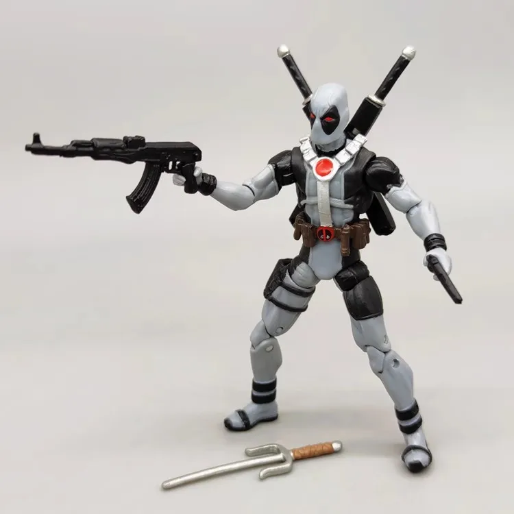 Custom Made 3.75inch Super Hero Action Figure Custom Action Figure Factory Customize Articulated