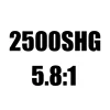 23STRADIC 2500SHG