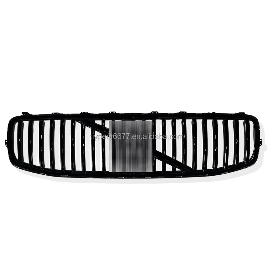 product tiypeor auto performance new grille with camera modified grill for volvo parts s90 2017   2020 oem 31383894-6