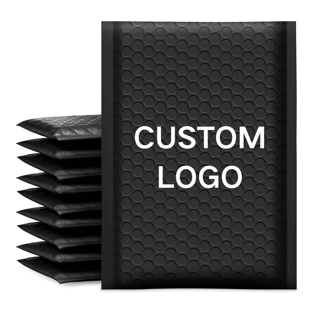 95 quantity Black Bubble Mailers | New | $15.00 | Berkeley, California