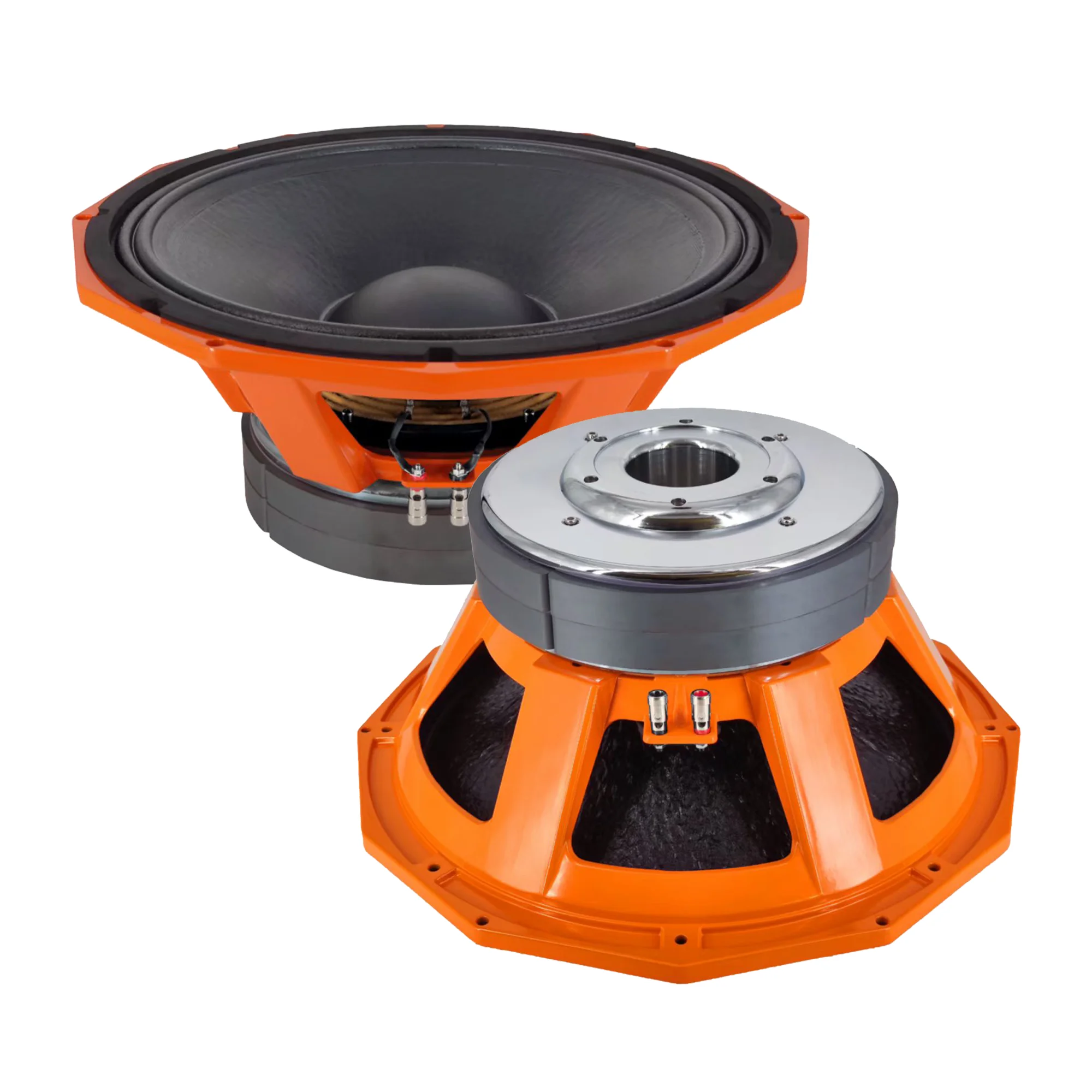 18 Inch Subwoofer Speaker - High Power 6000W Dual Magnet