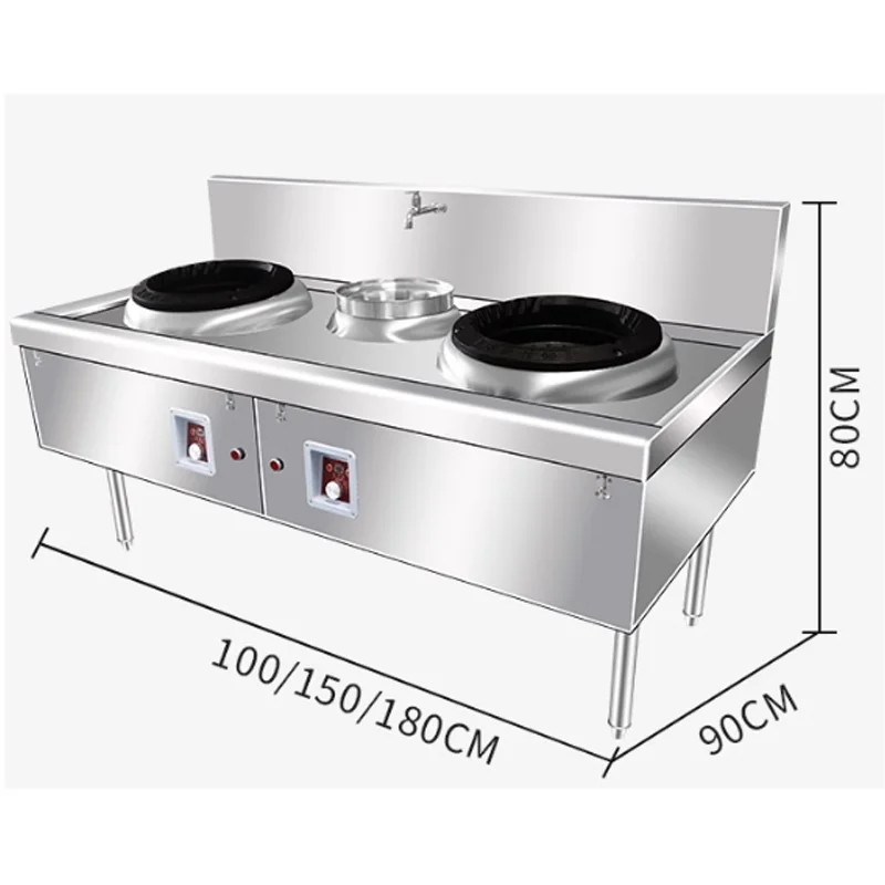 Commercial One-button Start Environmentally Friendly Oil Vegetable Oil Methanol Aromatic Fuel Stove