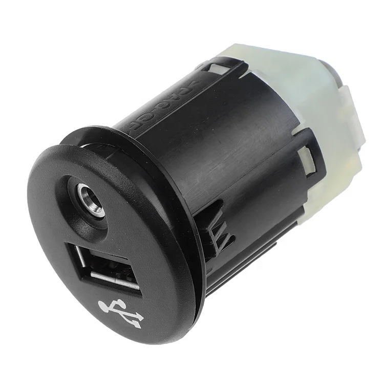 28023-BH00A ZHIPEAK Car USB AUX Port Adapter for INFINITI Nissan Qashqai  2010-