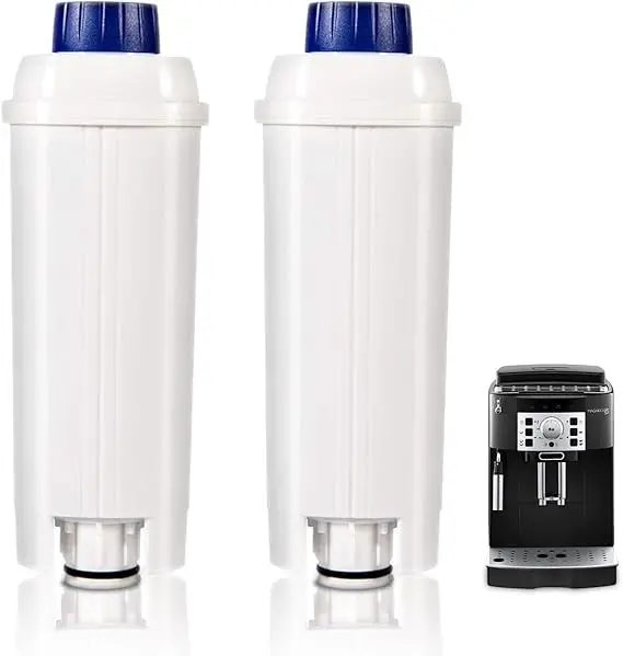 DLS Coffee Machine Water Filter Remove Limescale Water Softening Filter Cartridge