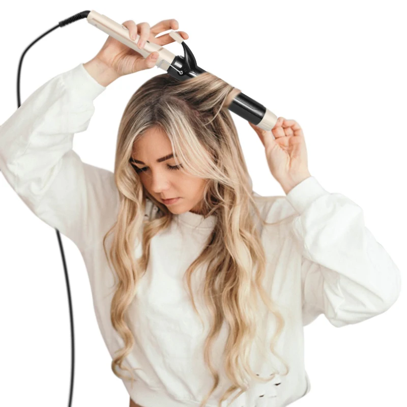 Portable Hot Selling Curling Iron Perfect Hair Curlers