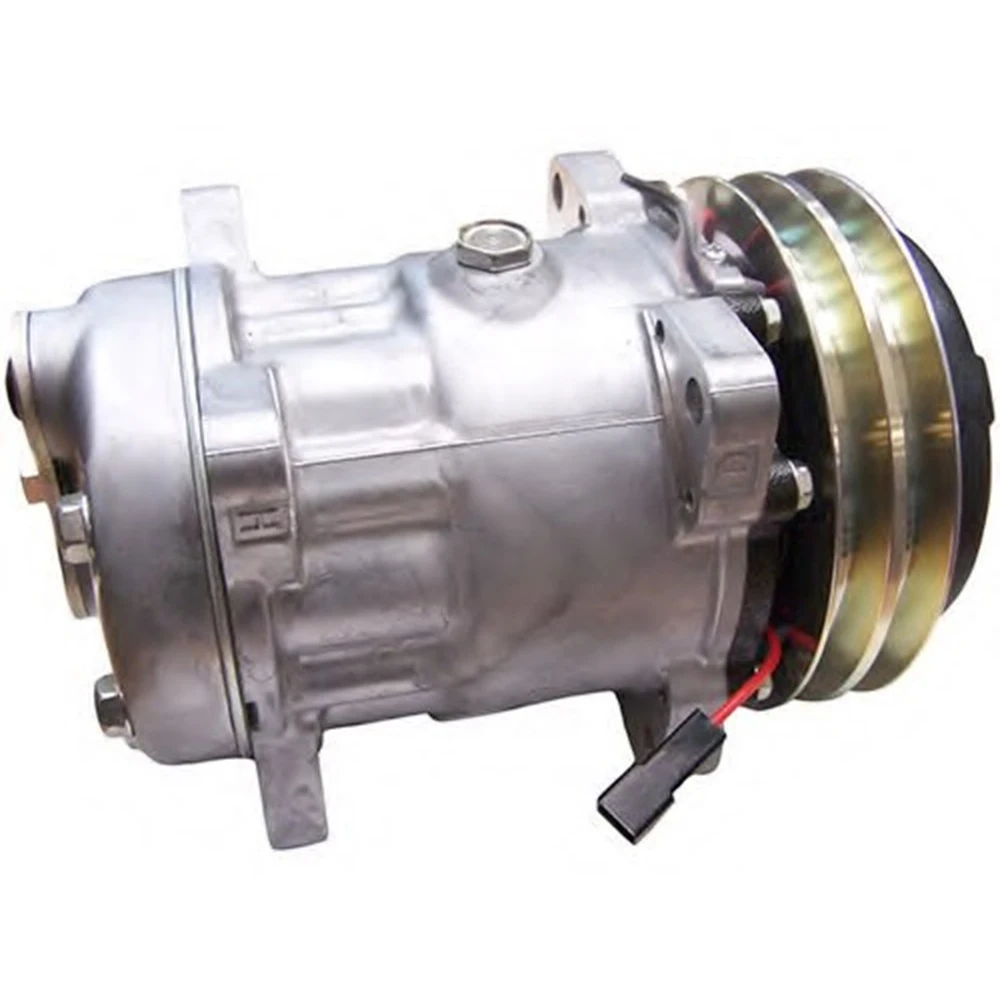 IZUMI A/C Compressor for Massey Ferguson 375 390 396 398 3050 3070 3095 3120 3712528M2 Construction Machinery Engine Parts