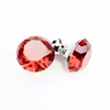 Silver background Red