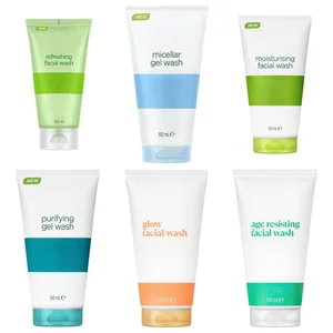 Simpple New Product Refreshing Moisturizing Purifying Age Resisting Suitable for Daily 150ml Facial Wash