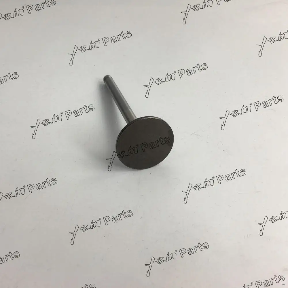 Engine Valve EX 3142D031 For Perkins 1004-40T