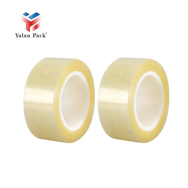 Best Price Bopp Self Adhesive Packing Customizable Waterproof Adhesive Tape Silent Packing Tape