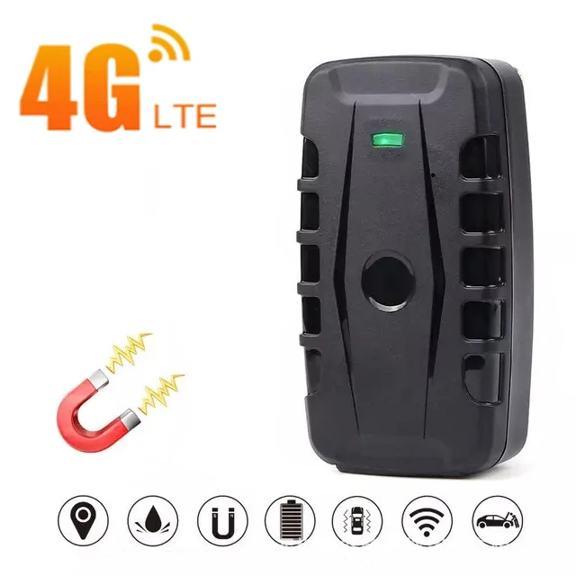 ＧＰＳ端末 4G Full Netcom ZX908 GPS Locator - Long Battery Life