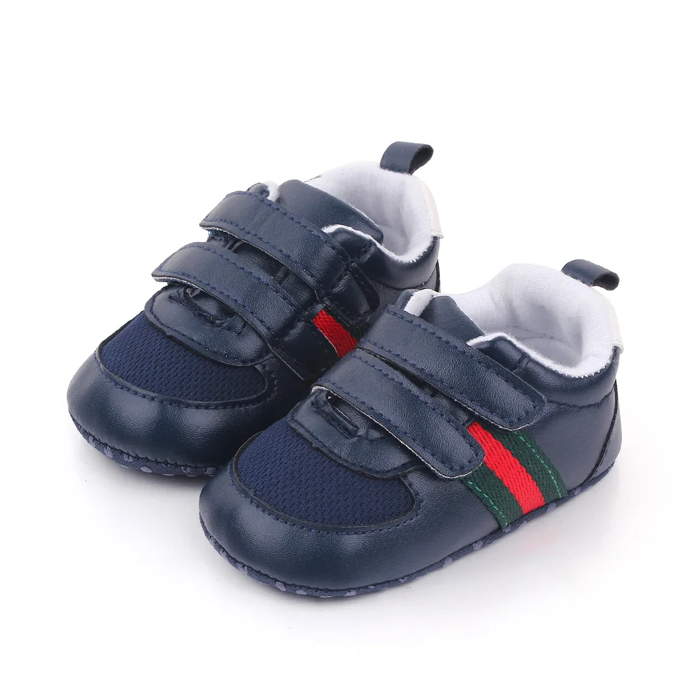 Casual baby shoes boy fashion breathable all-match infant walking toddler shoes details