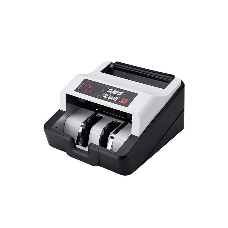 Automatic Banknote Sorter - Efficient Note Counting Machine