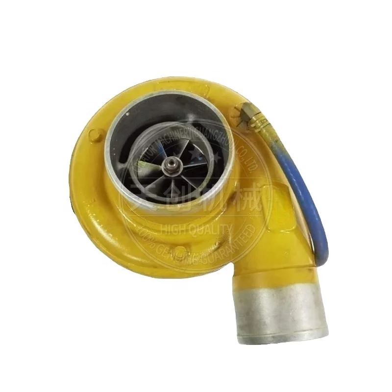 Z Original Genuine Excavator Spare Parts Turbocharger 5590877